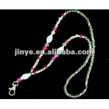 Handgemachte Bling Schlüsselbund Hummer Crystal Lanyard